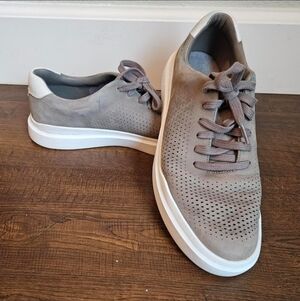 Cole Haan Gray Sneakers